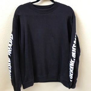 Fucking Awesome Pullover Crewneck
